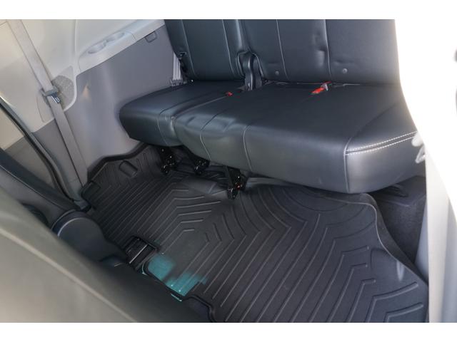 シエナ SE 2012y新車並行車 実走行 サンルーフ 両側パワースライド パワーリアゲート ハーフレザー 3列シート アルパインナビ フリップダウン バックカメラ デジタルインナーミラー ドラレコ ETC(42枚目)