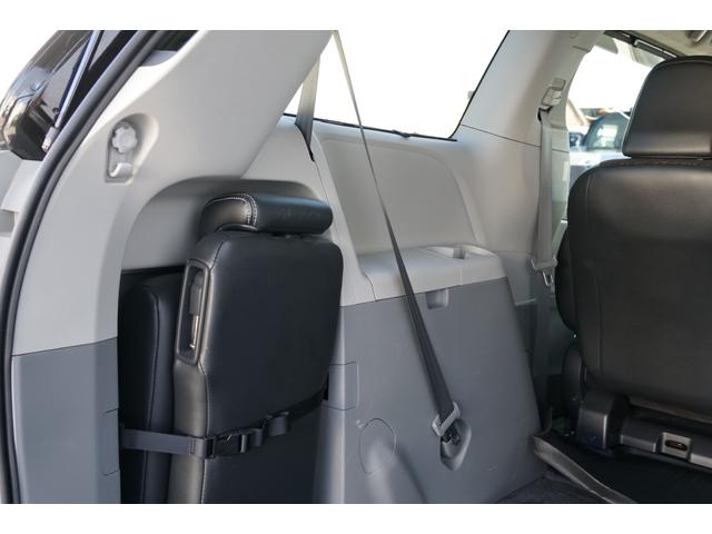 シエナ SE 2012y新車並行車 実走行 サンルーフ 両側パワースライド パワーリアゲート ハーフレザー 3列シート アルパインナビ フリップダウン バックカメラ デジタルインナーミラー ドラレコ ETC(43枚目)