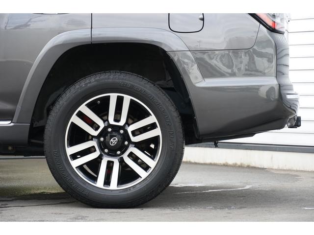 ４ランナー リミテッド　２０１８ｙモデル　実走行　４ＷＤ　サンルーフ　ブラックレザー　プッシュスタート　パナソニックナビ　フルセグＴＶ　ＪＢＬ　ＥＴＣ　フロント　サイド　バックカメラ　パワーシート　シートヒーター＆クーラー（63枚目）