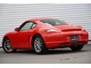 ケイマン ベースグレード　ベースグレード（２名）　５速ミッション　右ハンドル　ハーフレザー　ディーラー車　ナビ　バックカメラ　キーレス　スペアキー有（7枚目）