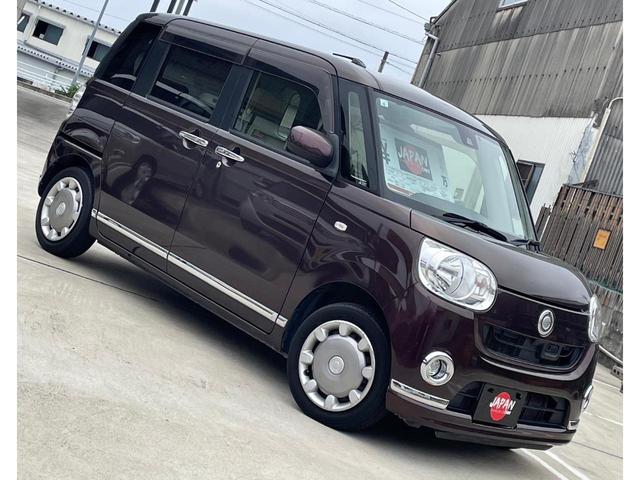 ムーヴキャンバス Xメイクアップ SAII スマートアシスト 衝突軽減 フルセグTV メモリーナビ バックカメラ フォグランプ スライドドア ETC スマートキー プッシュスタート ヘッドライトレベライザー 車検令和8年4月まで(10枚目)