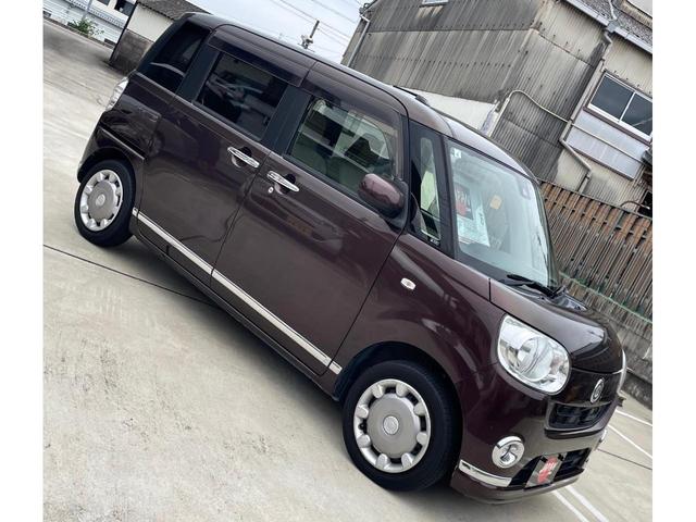 ムーヴキャンバス Xメイクアップ SAII スマートアシスト 衝突軽減 フルセグTV メモリーナビ バックカメラ フォグランプ スライドドア ETC スマートキー プッシュスタート ヘッドライトレベライザー 車検令和8年4月まで(31枚目)