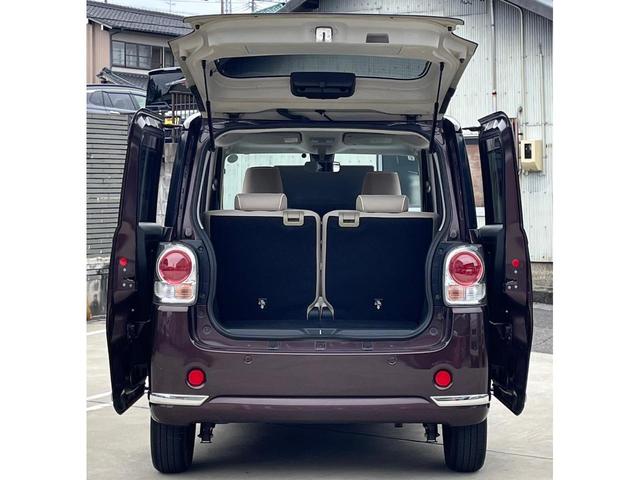 ムーヴキャンバス Xメイクアップ SAII スマートアシスト 衝突軽減 フルセグTV メモリーナビ バックカメラ フォグランプ スライドドア ETC スマートキー プッシュスタート ヘッドライトレベライザー 車検令和8年4月まで(37枚目)