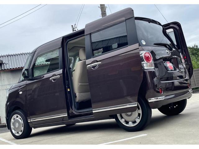 ムーヴキャンバス Xメイクアップ SAII スマートアシスト 衝突軽減 フルセグTV メモリーナビ バックカメラ フォグランプ スライドドア ETC スマートキー プッシュスタート ヘッドライトレベライザー 車検令和8年4月まで(38枚目)