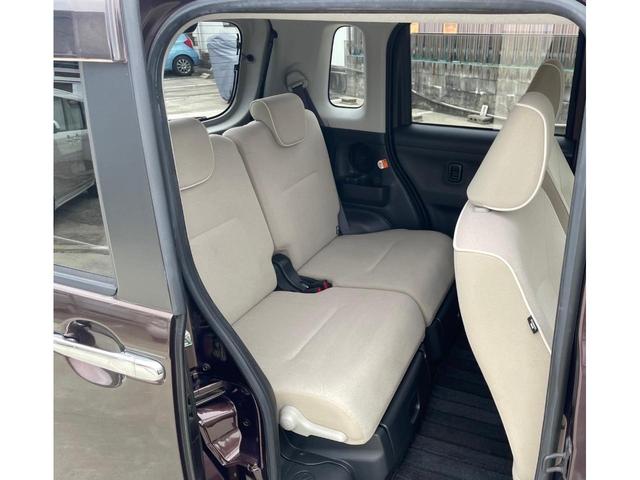 ムーヴキャンバス Xメイクアップ SAII スマートアシスト 衝突軽減 フルセグTV メモリーナビ バックカメラ フォグランプ スライドドア ETC スマートキー プッシュスタート ヘッドライトレベライザー 車検令和8年4月まで(44枚目)