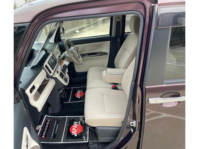 ムーヴキャンバス Xメイクアップ SAII スマートアシスト 衝突軽減 フルセグTV メモリーナビ バックカメラ フォグランプ スライドドア ETC スマートキー プッシュスタート ヘッドライトレベライザー 車検令和8年4月まで(54枚目)