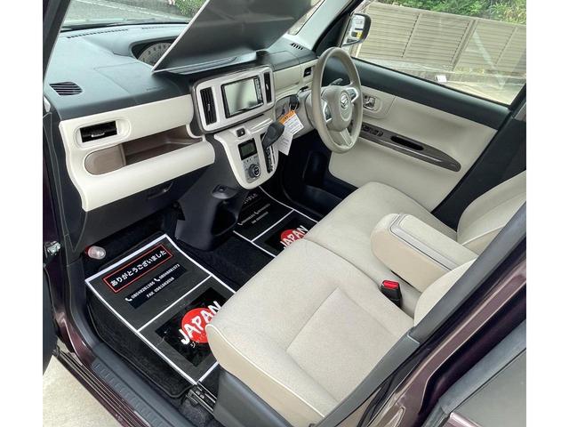 ムーヴキャンバス Xメイクアップ SAII スマートアシスト 衝突軽減 フルセグTV メモリーナビ バックカメラ フォグランプ スライドドア ETC スマートキー プッシュスタート ヘッドライトレベライザー 車検令和8年4月まで(56枚目)