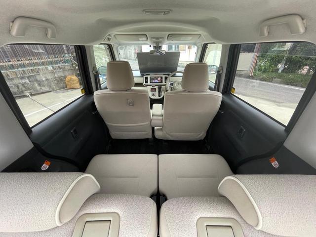 ムーヴキャンバス Xメイクアップ SAII スマートアシスト 衝突軽減 フルセグTV メモリーナビ バックカメラ フォグランプ スライドドア ETC スマートキー プッシュスタート ヘッドライトレベライザー 車検令和8年4月まで(73枚目)