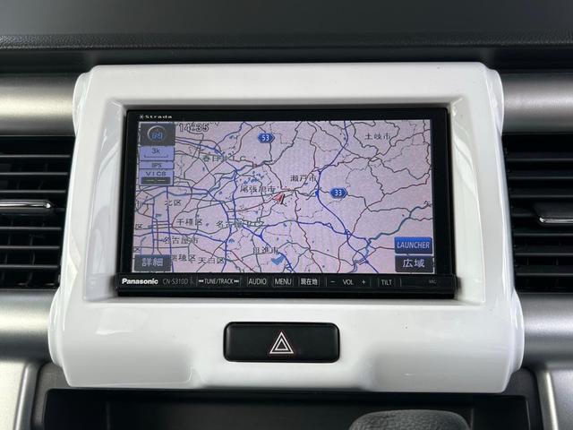 ハスラー Ｇ　バックカメラ　テレビ　ＥＴＣ　ナビ　プッシュスタート　スマートキー（14枚目）