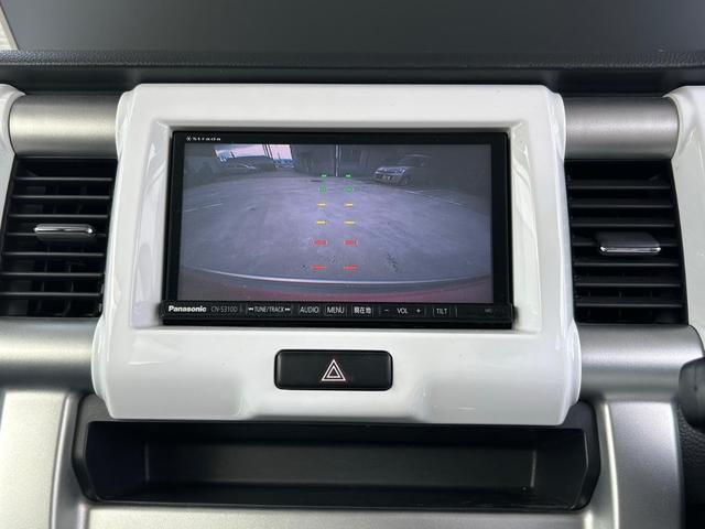 ハスラー Ｇ　バックカメラ　テレビ　ＥＴＣ　ナビ　プッシュスタート　スマートキー（43枚目）