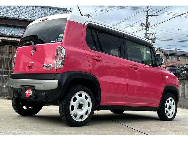ハスラー Ｇ　バックカメラ　テレビ　ＥＴＣ　ナビ　プッシュスタート　スマートキー（54枚目）