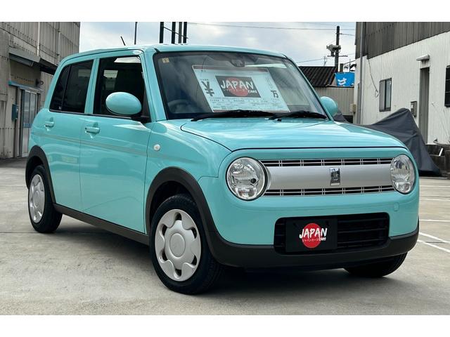 アルトラパン G スマートキー プッシュスタート ETC(2枚目)