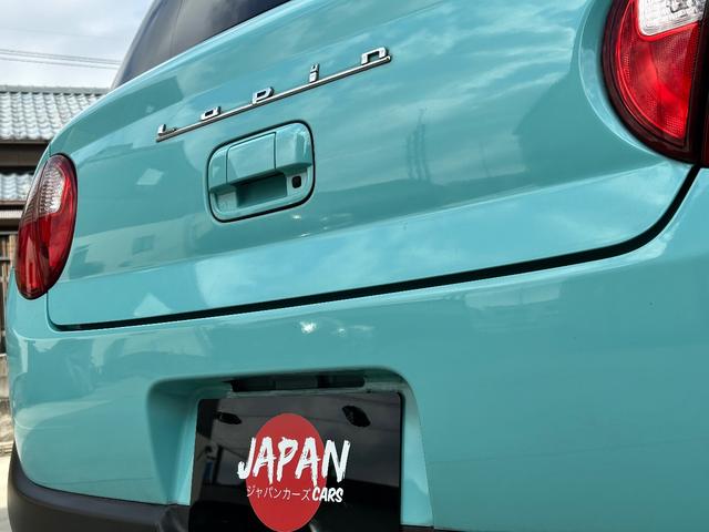 アルトラパン G スマートキー プッシュスタート ETC(8枚目)