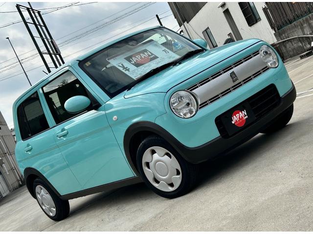 アルトラパン G スマートキー プッシュスタート ETC(12枚目)