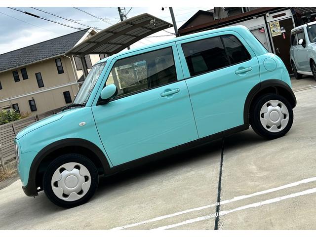 アルトラパン G スマートキー プッシュスタート ETC(15枚目)