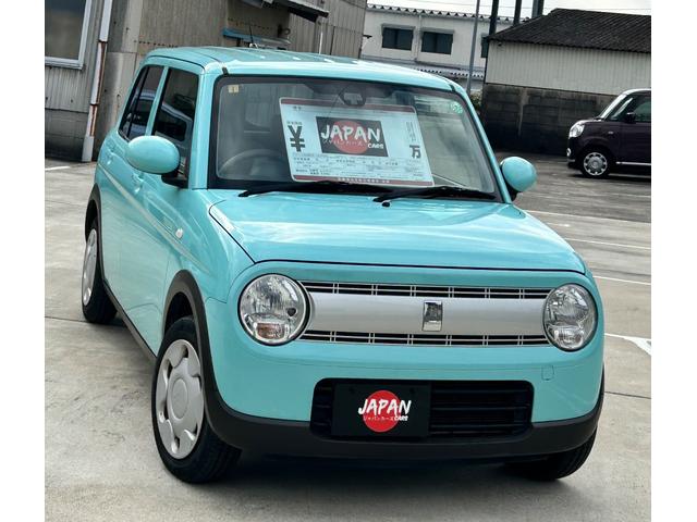 アルトラパン G スマートキー プッシュスタート ETC(18枚目)