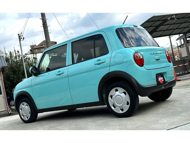 アルトラパン G スマートキー プッシュスタート ETC(22枚目)