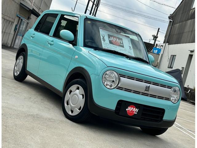 アルトラパン G スマートキー プッシュスタート ETC(26枚目)