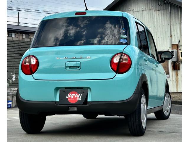 アルトラパン G スマートキー プッシュスタート ETC(39枚目)