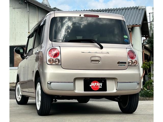 アルトラパンショコラ X テレビ ナビ プッシュスタート スマートキー(6枚目)