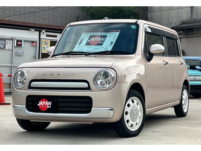 アルトラパンショコラ X テレビ ナビ プッシュスタート スマートキー(17枚目)