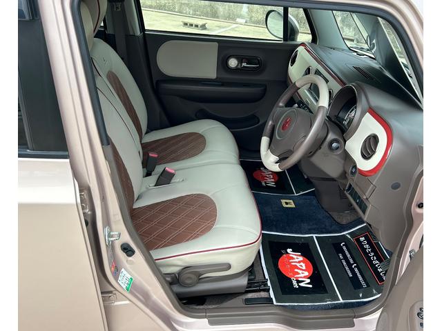 アルトラパンショコラ X テレビ ナビ プッシュスタート スマートキー(31枚目)