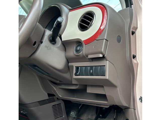 アルトラパンショコラ X テレビ ナビ プッシュスタート スマートキー(32枚目)