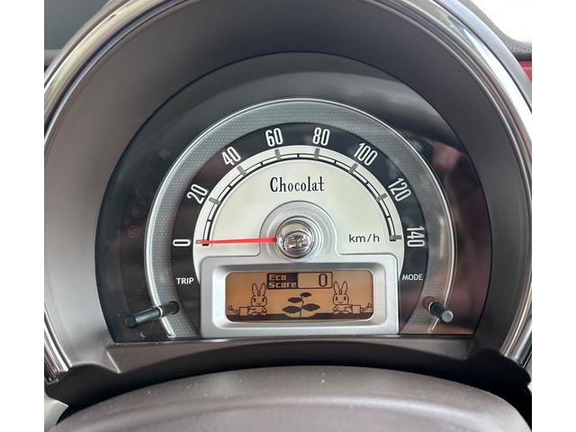 アルトラパンショコラ X テレビ ナビ プッシュスタート スマートキー(33枚目)