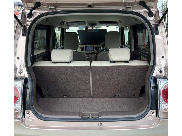 アルトラパンショコラ X テレビ ナビ プッシュスタート スマートキー(35枚目)