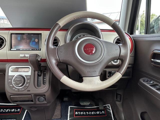 アルトラパンショコラ X テレビ ナビ プッシュスタート スマートキー(47枚目)