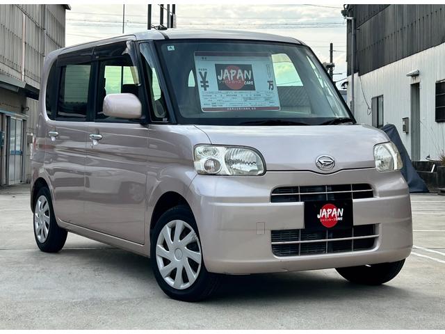 タント Ｘ　左側自動スライドドア　スマートキー（2枚目）