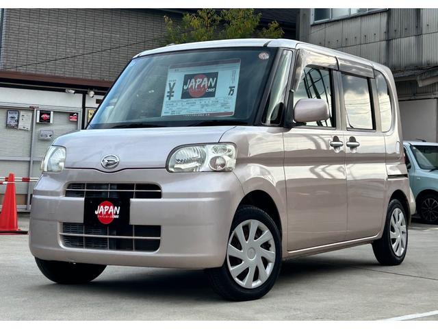 タント Ｘ　左側自動スライドドア　スマートキー（6枚目）