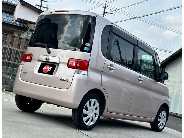 タント Ｘ　左側自動スライドドア　スマートキー（35枚目）