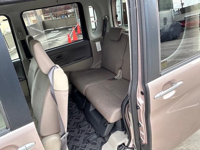 タント Ｘ　左側自動スライドドア　スマートキー（40枚目）