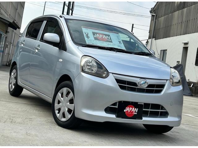 ミライース L メモリアルエディション エアコアイドル アイドリングストップ キーレス CDデッキ ヘッドライトレベライザー 助手席側エアバック 運転席エアバック(2枚目)