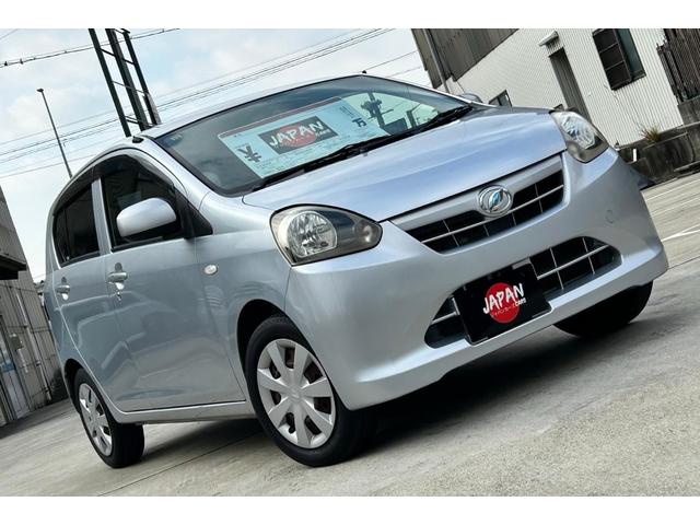 ミライース L メモリアルエディション エアコアイドル アイドリングストップ キーレス CDデッキ ヘッドライトレベライザー 助手席側エアバック 運転席エアバック(8枚目)