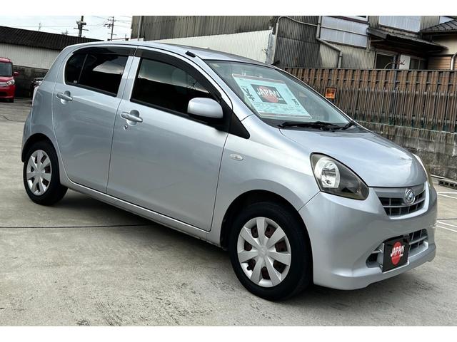 ミライース L メモリアルエディション エアコアイドル アイドリングストップ キーレス CDデッキ ヘッドライトレベライザー 助手席側エアバック 運転席エアバック(22枚目)