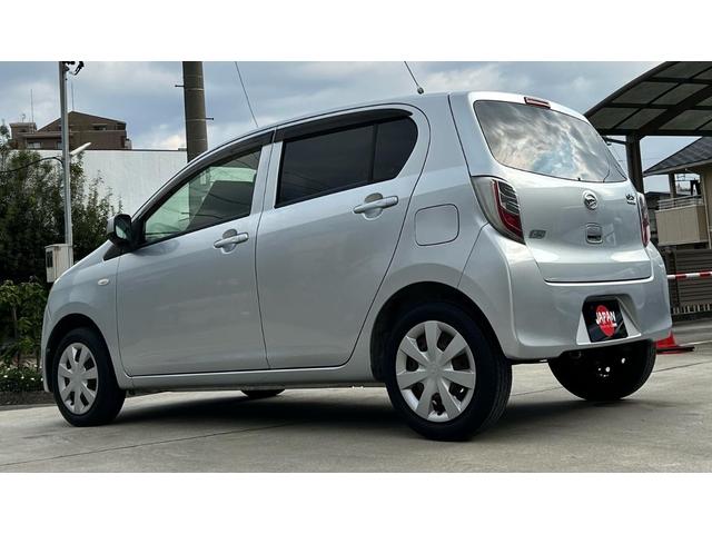 ミライース L メモリアルエディション エアコアイドル アイドリングストップ キーレス CDデッキ ヘッドライトレベライザー 助手席側エアバック 運転席エアバック(23枚目)