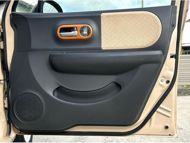 アルトラパン X エアコアイドル アイドリングストップ スマートキー プッシュスタート ヘッドライトレベライザー 助手席側エアバック 運転席エアバック(15枚目)