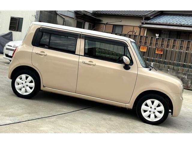 アルトラパン X エアコアイドル アイドリングストップ スマートキー プッシュスタート ヘッドライトレベライザー 助手席側エアバック 運転席エアバック(16枚目)