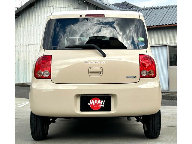 アルトラパン X エアコアイドル アイドリングストップ スマートキー プッシュスタート ヘッドライトレベライザー 助手席側エアバック 運転席エアバック(25枚目)