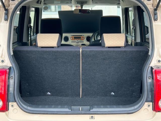 アルトラパン X エアコアイドル アイドリングストップ スマートキー プッシュスタート ヘッドライトレベライザー 助手席側エアバック 運転席エアバック(26枚目)