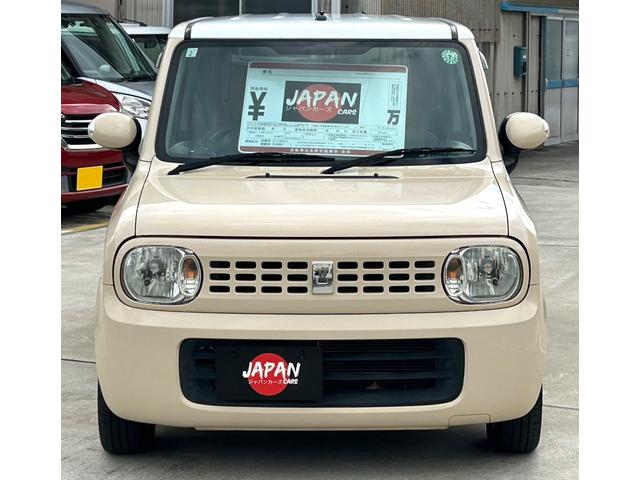 アルトラパン X エアコアイドル アイドリングストップ スマートキー プッシュスタート ヘッドライトレベライザー 助手席側エアバック 運転席エアバック(27枚目)