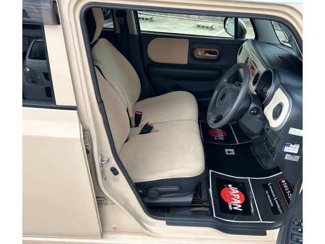 アルトラパン X エアコアイドル アイドリングストップ スマートキー プッシュスタート ヘッドライトレベライザー 助手席側エアバック 運転席エアバック(29枚目)