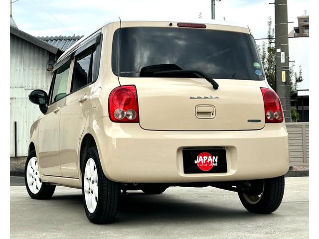 アルトラパン X エアコアイドル アイドリングストップ スマートキー プッシュスタート ヘッドライトレベライザー 助手席側エアバック 運転席エアバック(30枚目)