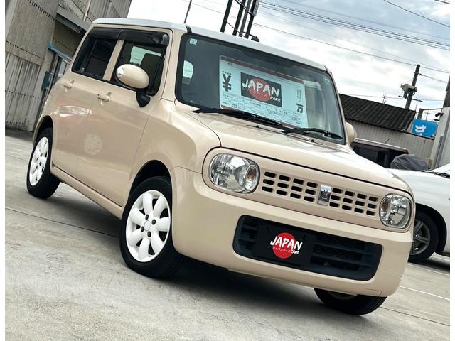 アルトラパン X エアコアイドル アイドリングストップ スマートキー プッシュスタート ヘッドライトレベライザー 助手席側エアバック 運転席エアバック(31枚目)