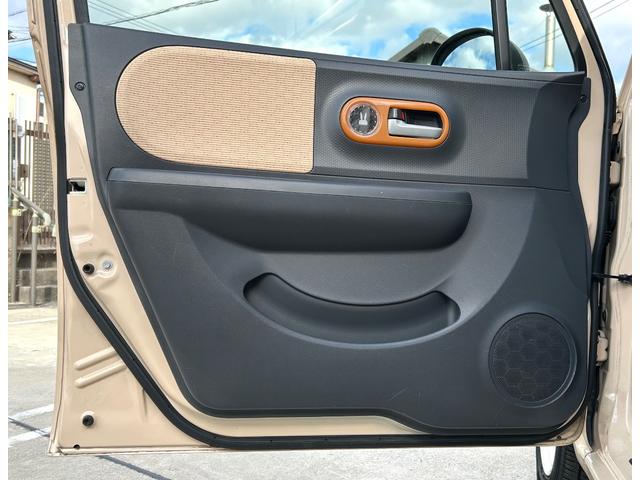 アルトラパン X エアコアイドル アイドリングストップ スマートキー プッシュスタート ヘッドライトレベライザー 助手席側エアバック 運転席エアバック(34枚目)