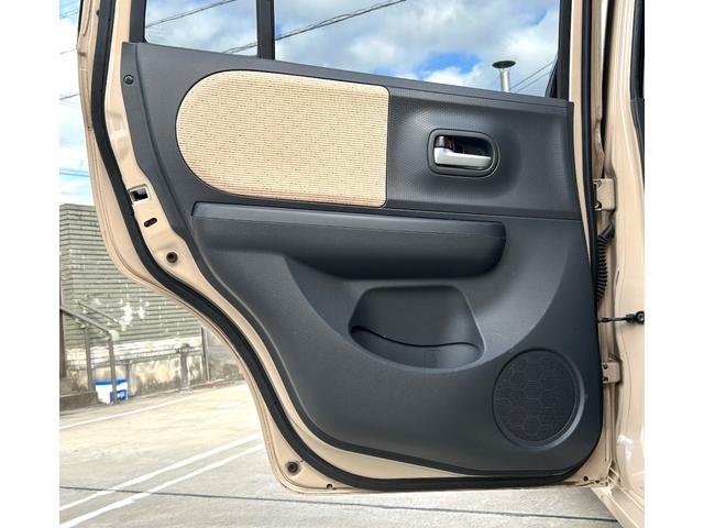 アルトラパン X エアコアイドル アイドリングストップ スマートキー プッシュスタート ヘッドライトレベライザー 助手席側エアバック 運転席エアバック(35枚目)