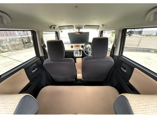 アルトラパン X エアコアイドル アイドリングストップ スマートキー プッシュスタート ヘッドライトレベライザー 助手席側エアバック 運転席エアバック(37枚目)