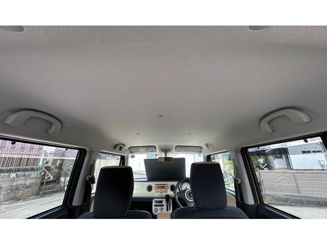 アルトラパン X エアコアイドル アイドリングストップ スマートキー プッシュスタート ヘッドライトレベライザー 助手席側エアバック 運転席エアバック(38枚目)